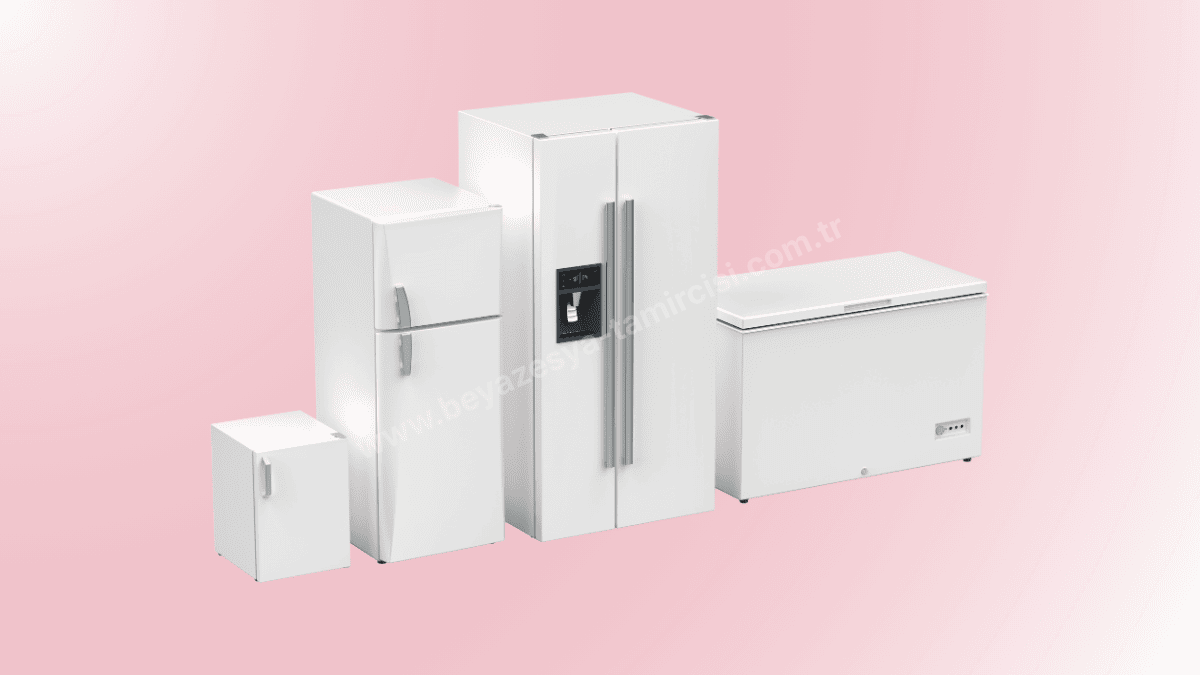 Alanya Buzdolabı Tamircisi - Alanya Beyaz Eşya Tamircisi